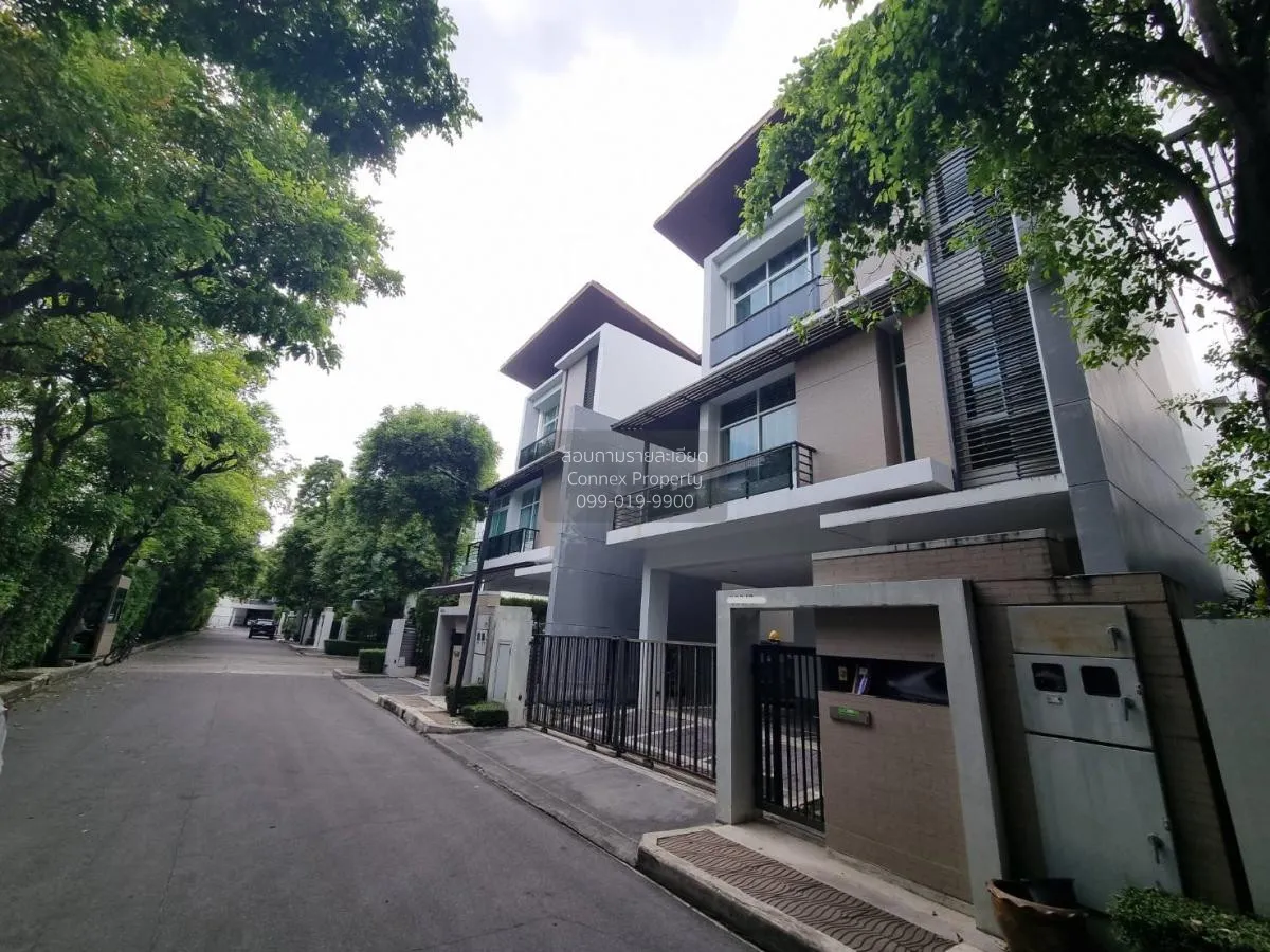 For Sale House , Nirvana BEYOND Rama 9 , Suan Luang , Suan Luang  3