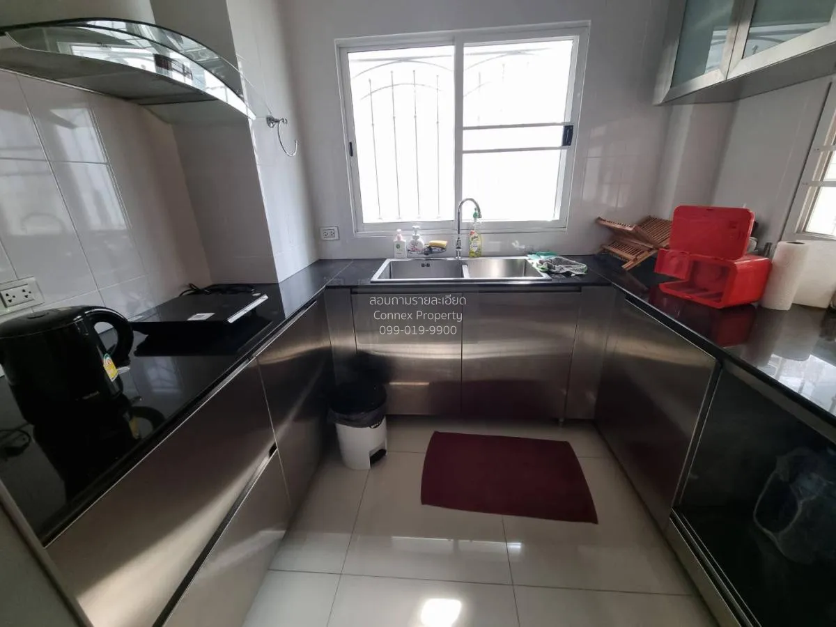 For Sale House , Nirvana BEYOND Rama 9 , Suan Luang , Suan Luang 