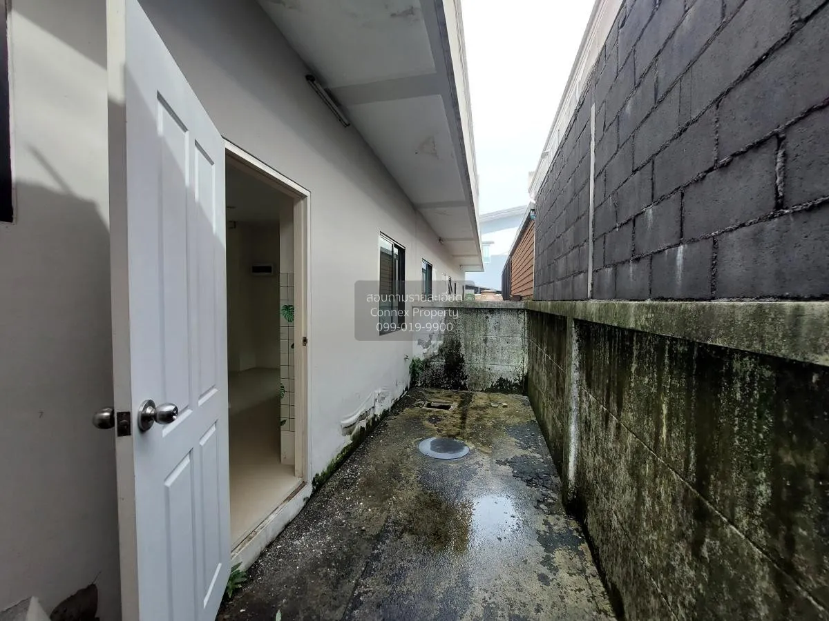 ขายทาวน์เฮ้าส์/ทาวน์โฮม  สิรัชชา อีสท์ตั้น ทาวน์ หน้ากว้าง พานทอง 3