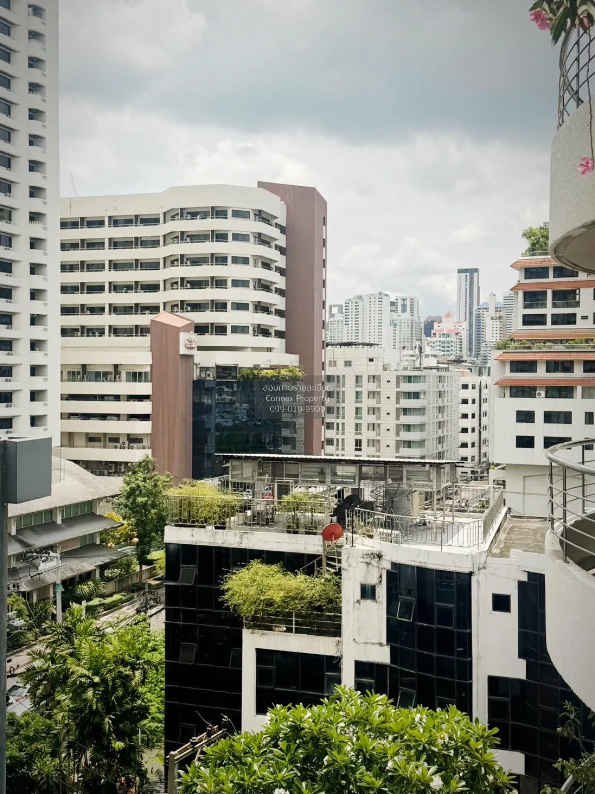 เช่าคอนโด  ศุภาลัย เพลส สุขุมวิท 39 วิวสวย รีโนเวทใหม่ BTS-พร้อมพ