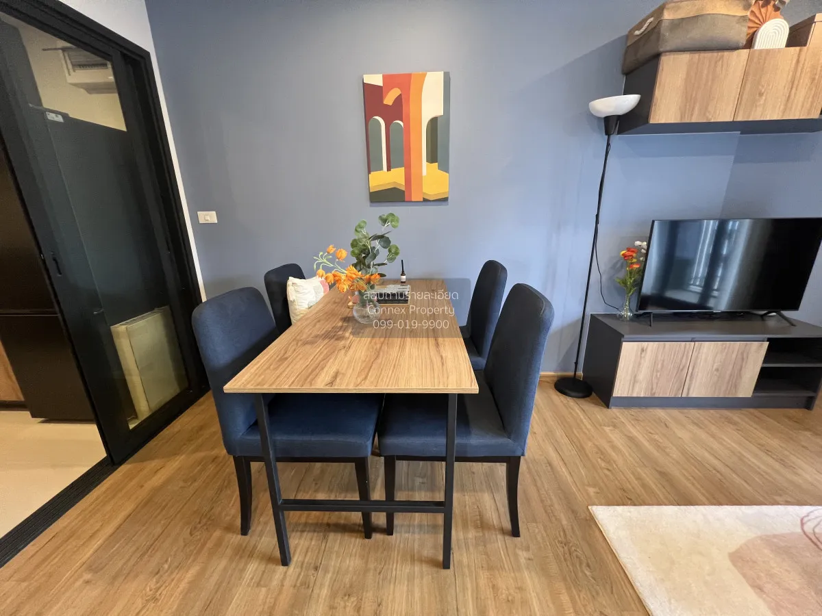 เช่าคอนโด  เดอะ ไลน์ ไวบ์ BTS-ห้าแยกลาดพร้าว จอมพล  เขต จตุจักร ก 2