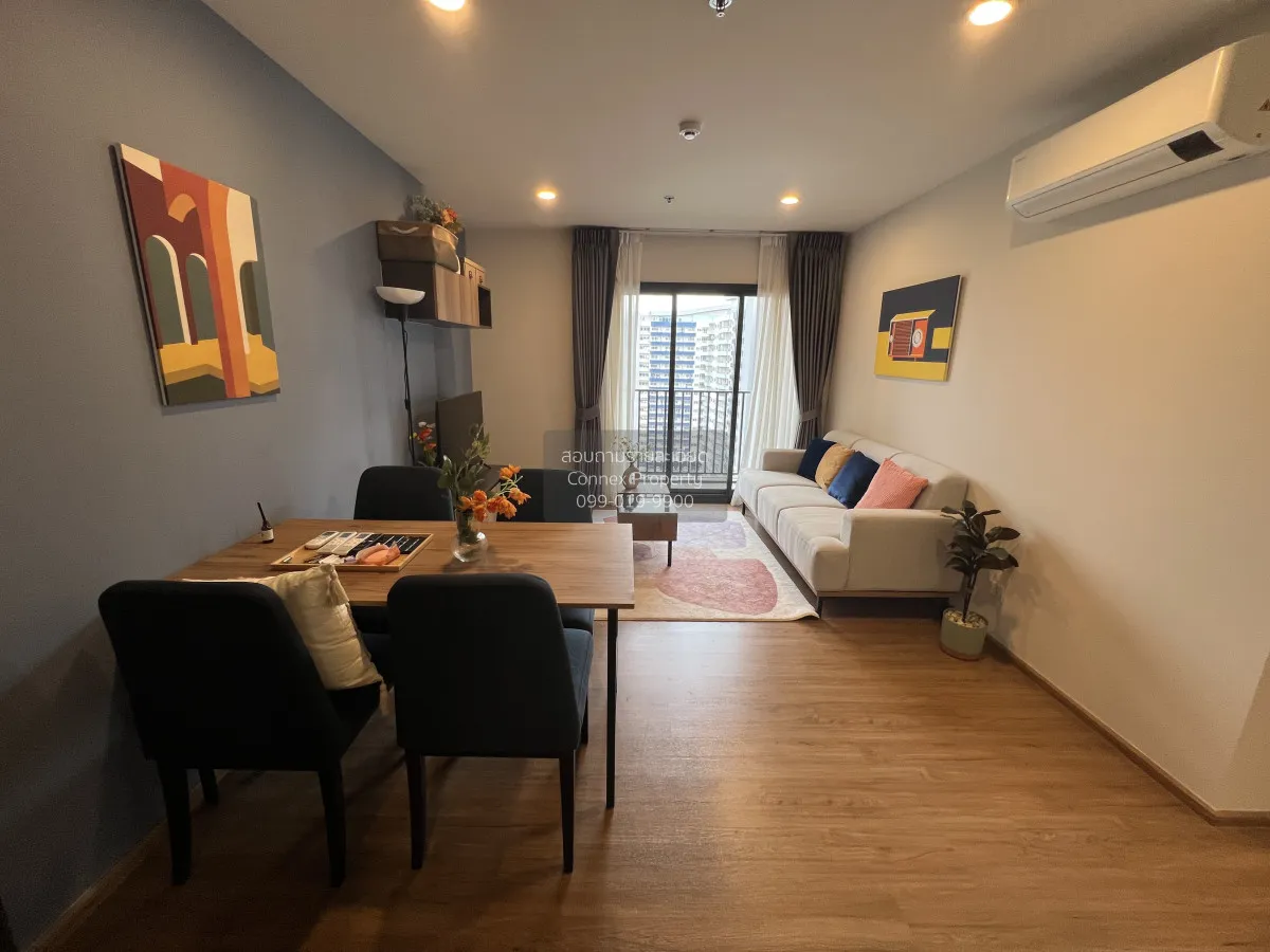 เช่าคอนโด  เดอะ ไลน์ ไวบ์ BTS-ห้าแยกลาดพร้าว จอมพล  เขต จตุจักร ก 3