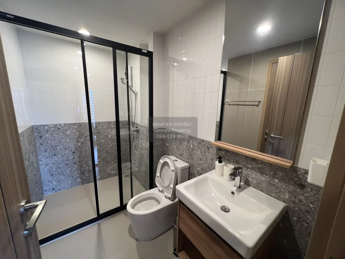 เช่าคอนโด  เดอะ ไลน์ ไวบ์ BTS-ห้าแยกลาดพร้าว จอมพล  เขต จตุจักร ก