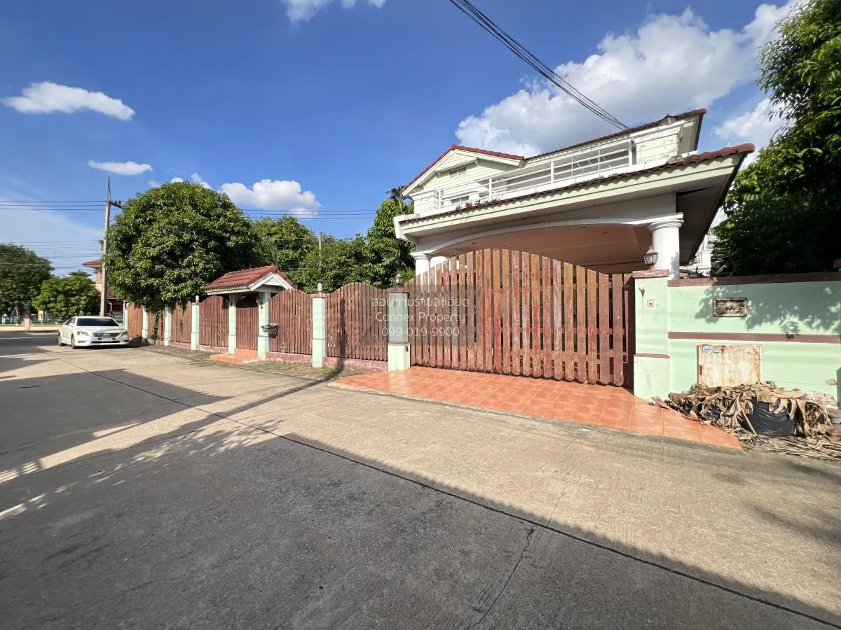 For Sale House , Parichat Village 345 , Bang Khu Wat , Mueang Pat 3