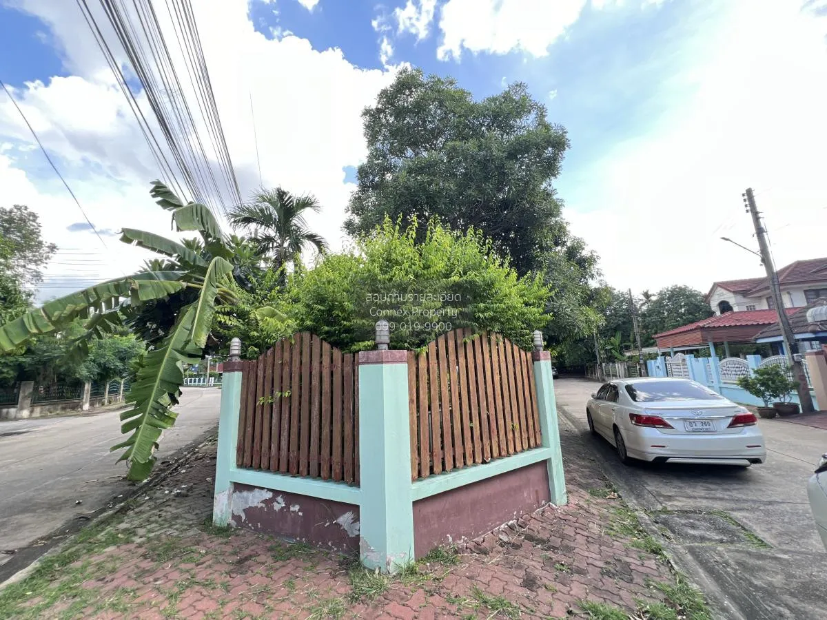 For Sale House , Parichat Village 345 , Bang Khu Wat , Mueang Pat 4