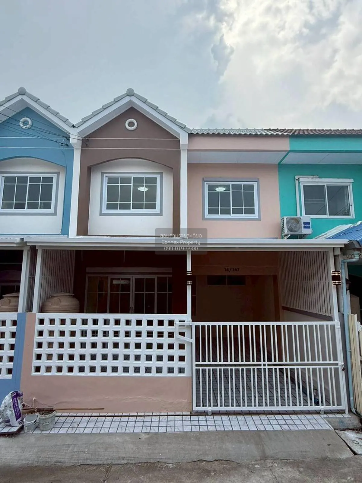 ขายทาวน์เฮ้าส์/ทาวน์โฮม  บัวทองธานี พาร์ควิลล์ 1 - 2 รีโนเวทใหม่  2