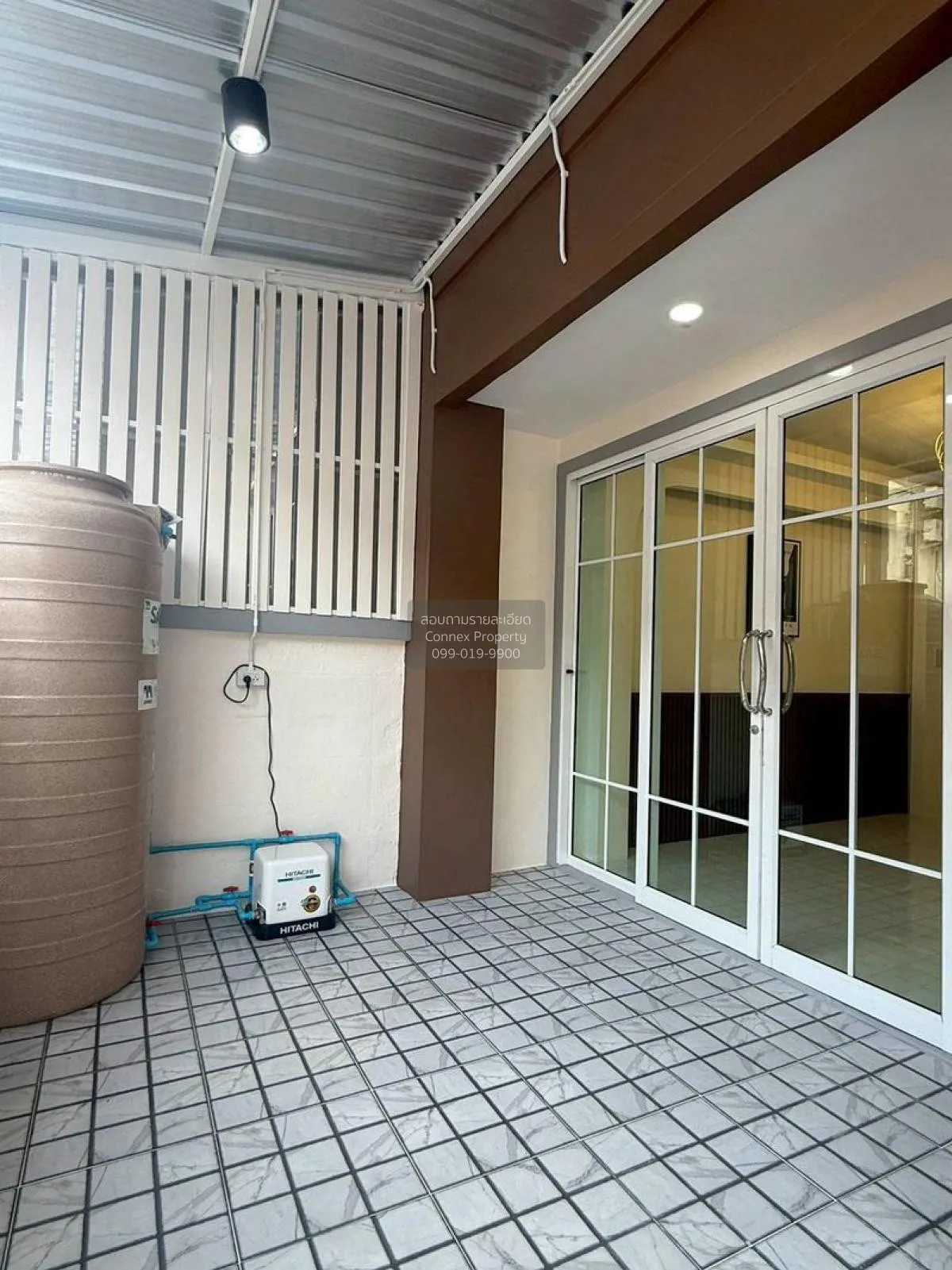 ขายทาวน์เฮ้าส์/ทาวน์โฮม  บัวทองธานี พาร์ควิลล์ 1 - 2 รีโนเวทใหม่  3