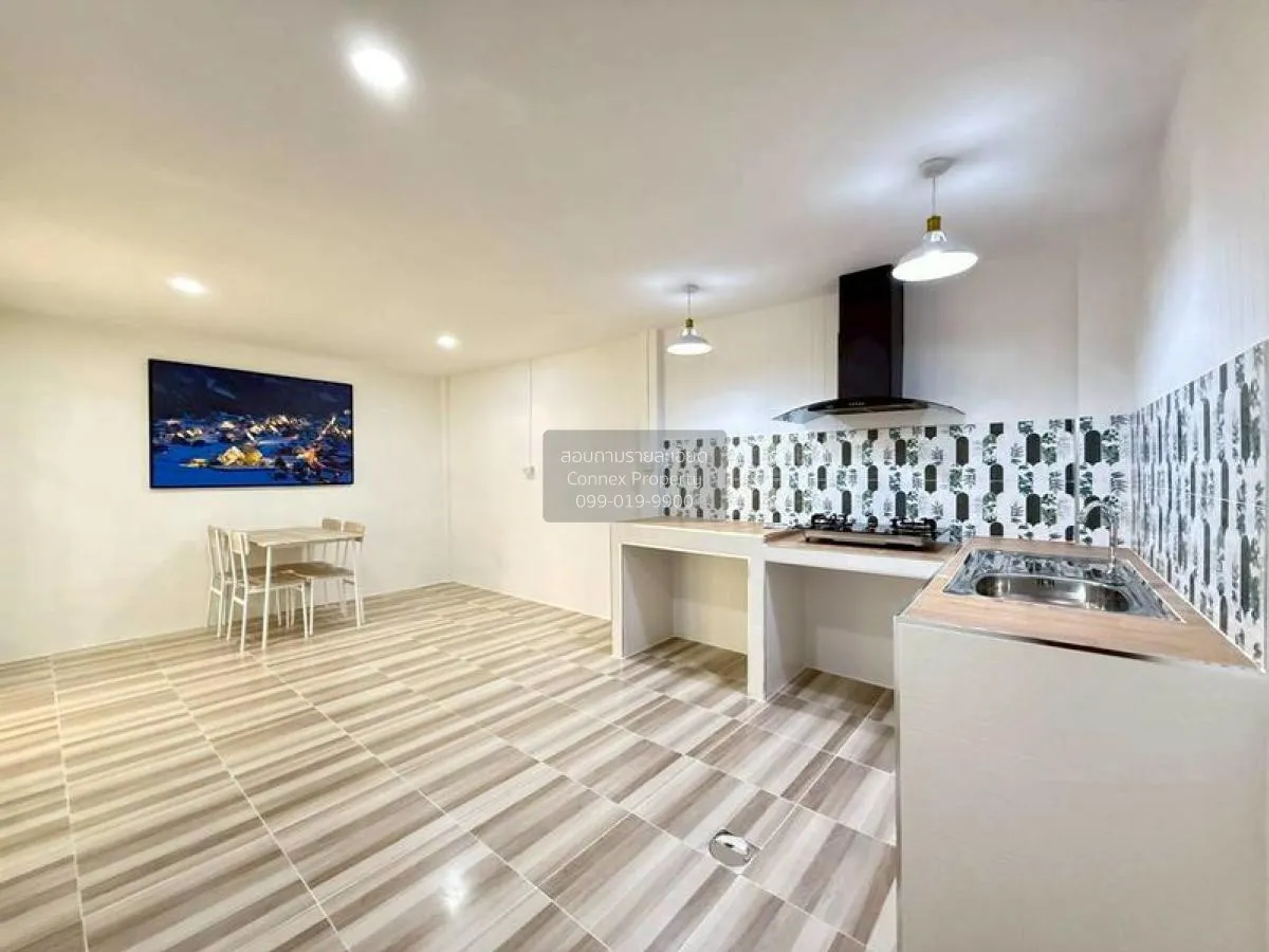 ขายทาวน์เฮ้าส์/ทาวน์โฮม  บัวทองธานี พาร์ควิลล์ 1 - 2 รีโนเวทใหม่ 