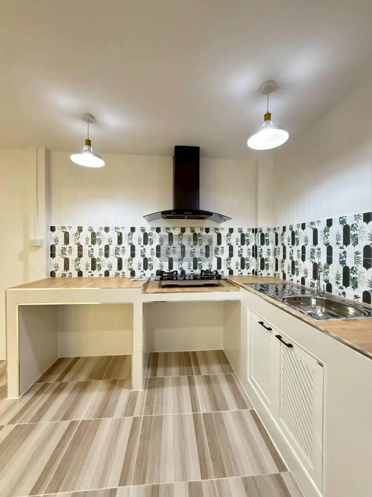 ขายทาวน์เฮ้าส์/ทาวน์โฮม  บัวทองธานี พาร์ควิลล์ 1 - 2 รีโนเวทใหม่ 