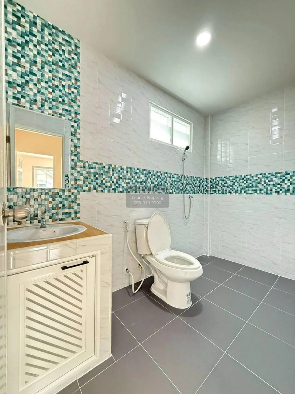 ขายทาวน์เฮ้าส์/ทาวน์โฮม  บัวทองธานี พาร์ควิลล์ 1 - 2 รีโนเวทใหม่ 