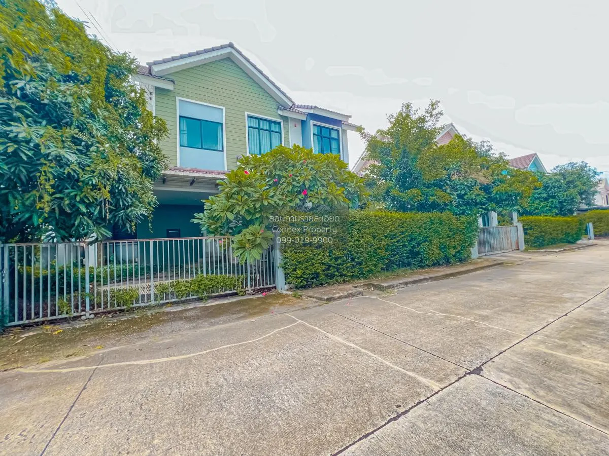 ขายบ้าน  วราบดินทร์ วงแหวน - ลำลูกกา ลำลูกกา คลองหลวง ปทุมธานี CX 2