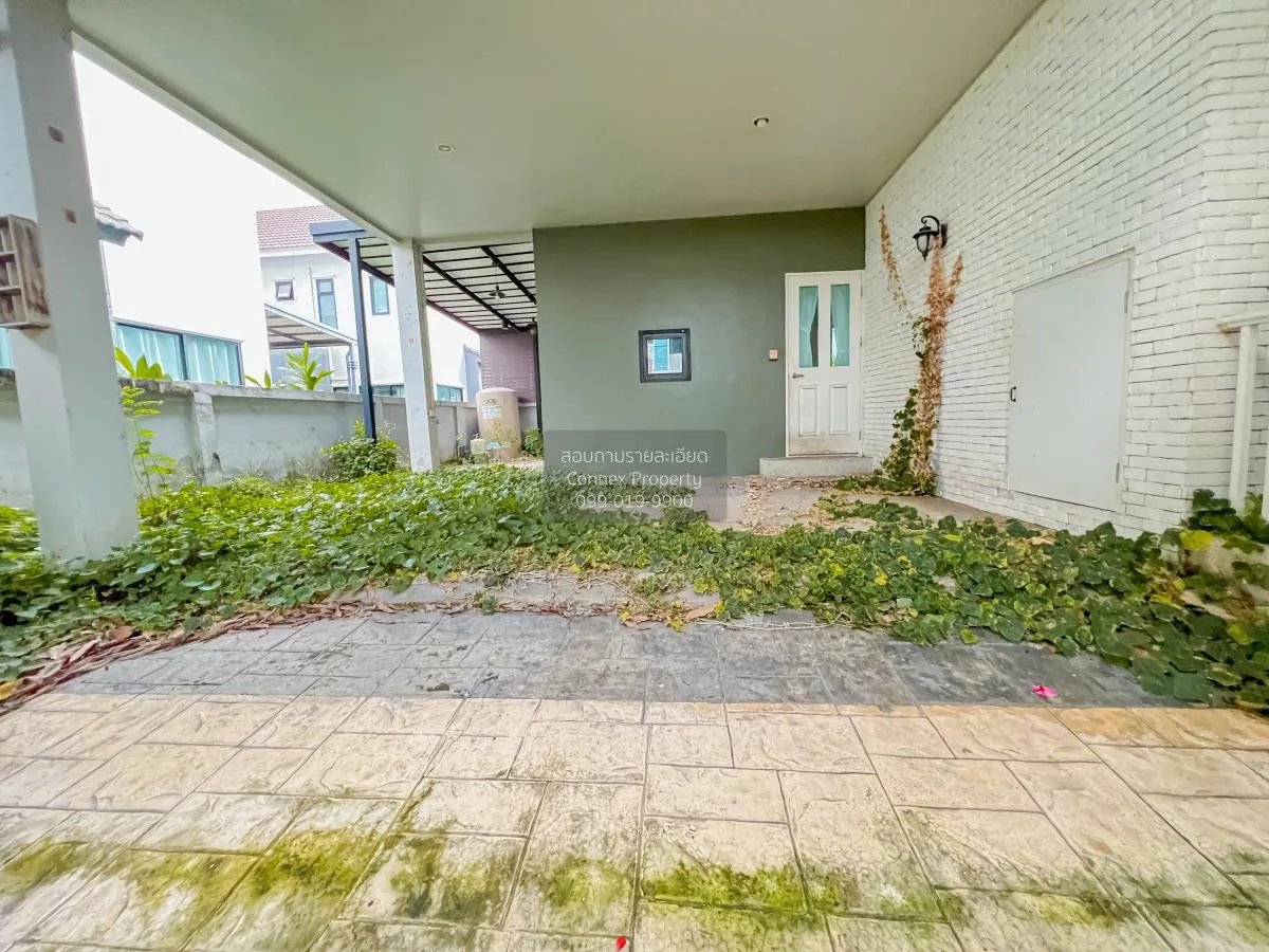 ขายบ้าน  วราบดินทร์ วงแหวน - ลำลูกกา ลำลูกกา คลองหลวง ปทุมธานี CX 4