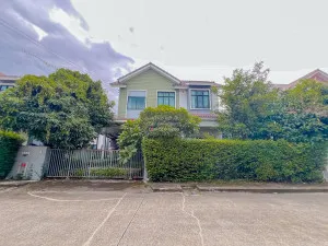 For Sale House , Warabodin Wongwaen - Lamlukka , Lam Luk Ka , khlong Luang , Pathum Thani , CX-121456