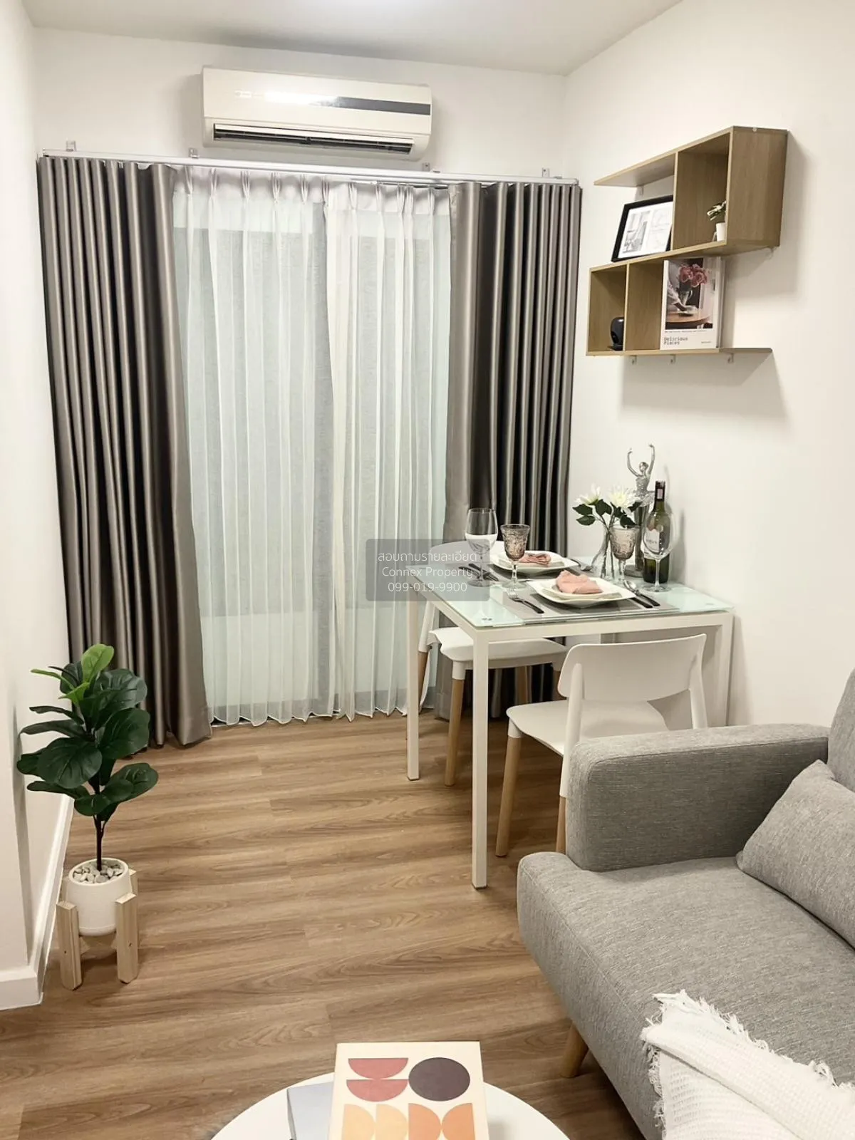 เช่าคอนโด  ไอ คอนโด สุขุมวิท 105 BTS-บางนา บางนา เขต บางนา กรุงเท 3