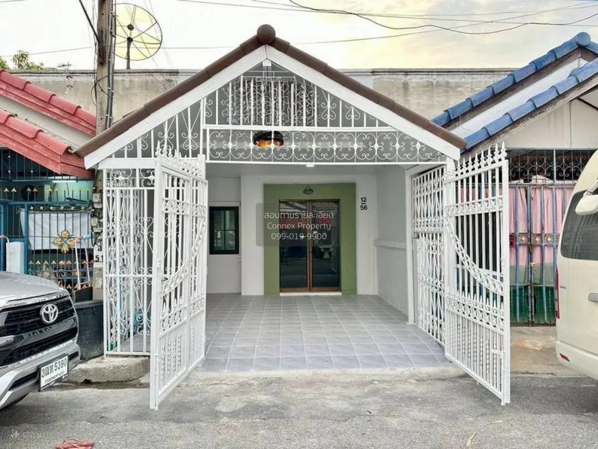 For Sale Townhouse/Townhome  , Baan Pimonrat 4 , newly renovated  1