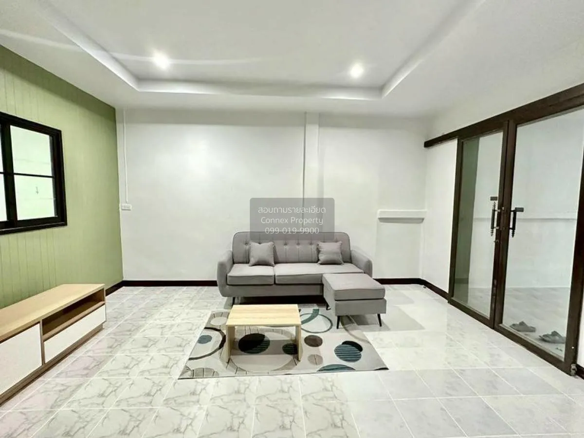 For Sale Townhouse/Townhome  , Baan Pimonrat 4 , newly renovated  4