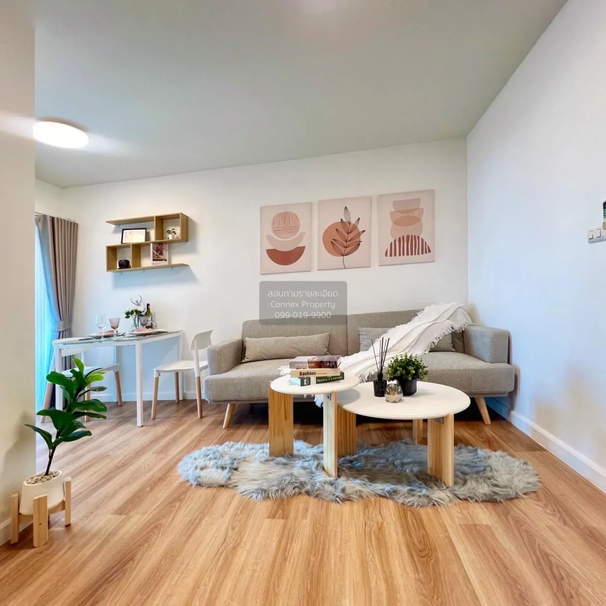 ขายคอนโด  ไอ คอนโด สุขุมวิท 105 BTS-บางนา บางนา เขต บางนา กรุงเทพ 1