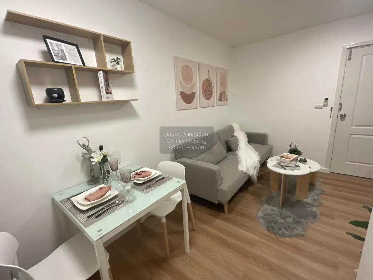 ขายคอนโด  ไอ คอนโด สุขุมวิท 105 BTS-บางนา บางนา เขต บางนา กรุงเทพ 2