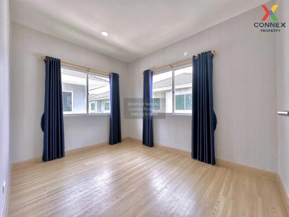 เช่าบ้าน  เพอร์เฟค พาร์ค ราชพฤกษ์-ปทุมธานี บางเดื่อ เมืองปทุมธานี