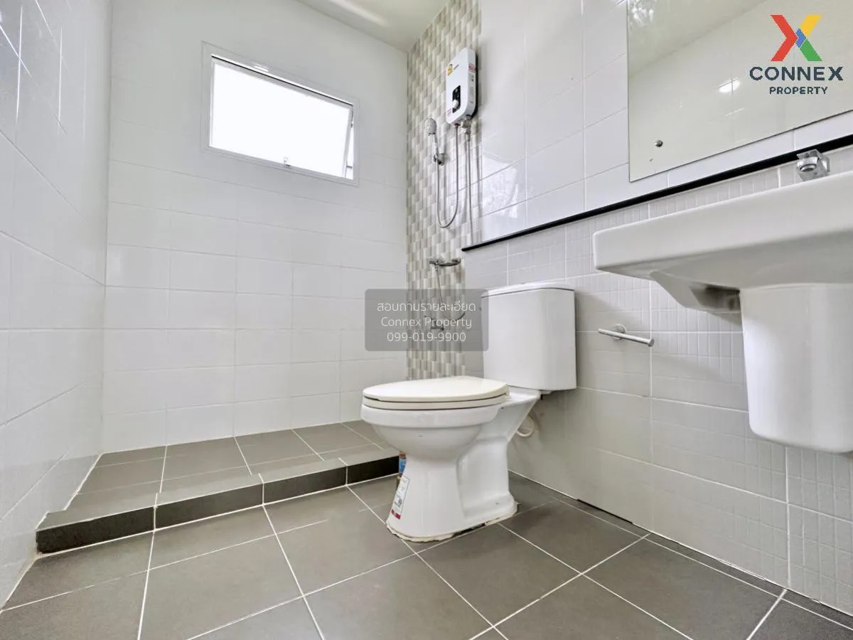 เช่าบ้าน  เพอร์เฟค พาร์ค ราชพฤกษ์-ปทุมธานี บางเดื่อ เมืองปทุมธานี