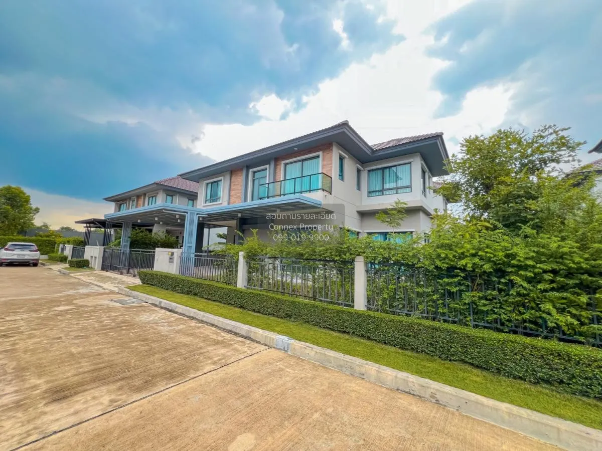 ขายบ้าน  เวนิว โฟลว์ รังสิต BTS-คูคต บึงยี่โถ ธัญบุรี ปทุมธานี CX 1