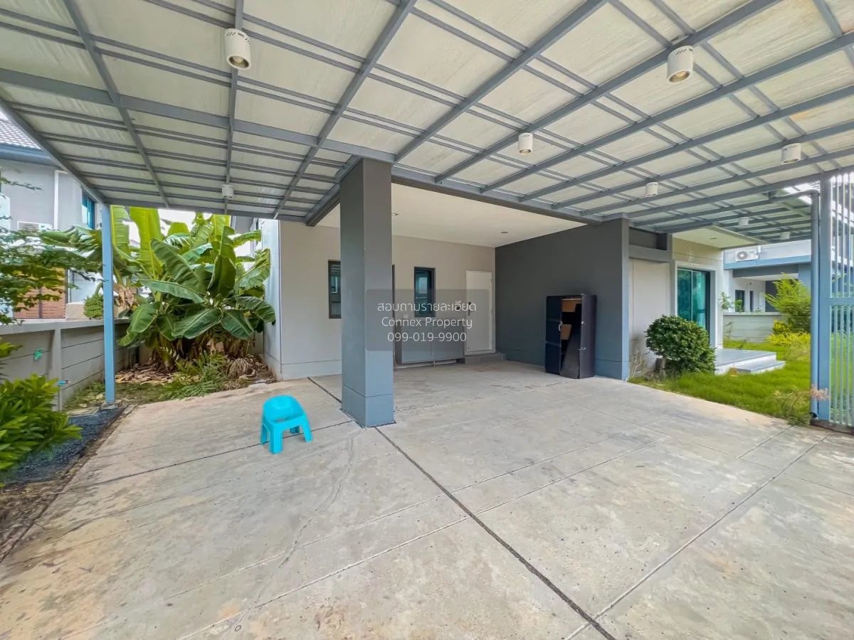 ขายบ้าน  เวนิว โฟลว์ รังสิต BTS-คูคต บึงยี่โถ ธัญบุรี ปทุมธานี CX 3