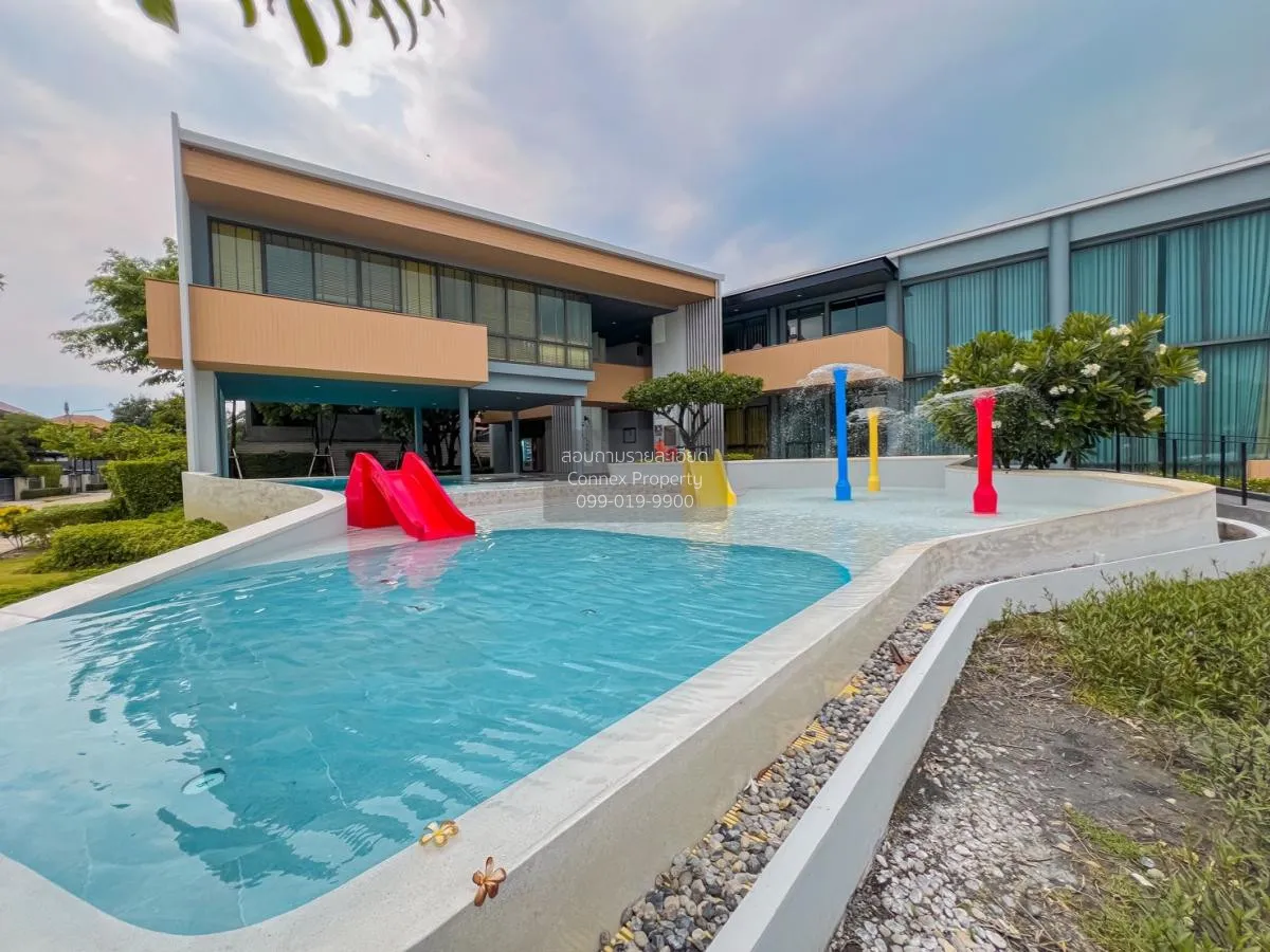 ขายบ้าน  เวนิว โฟลว์ รังสิต BTS-คูคต บึงยี่โถ ธัญบุรี ปทุมธานี CX 4