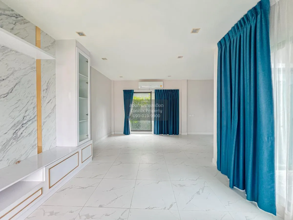 ขายบ้าน  เวนิว โฟลว์ รังสิต BTS-คูคต บึงยี่โถ ธัญบุรี ปทุมธานี CX