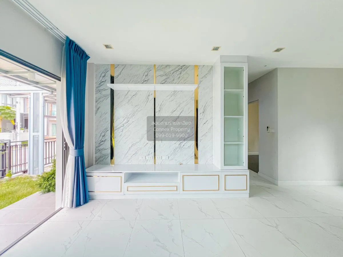 ขายบ้าน  เวนิว โฟลว์ รังสิต BTS-คูคต บึงยี่โถ ธัญบุรี ปทุมธานี CX