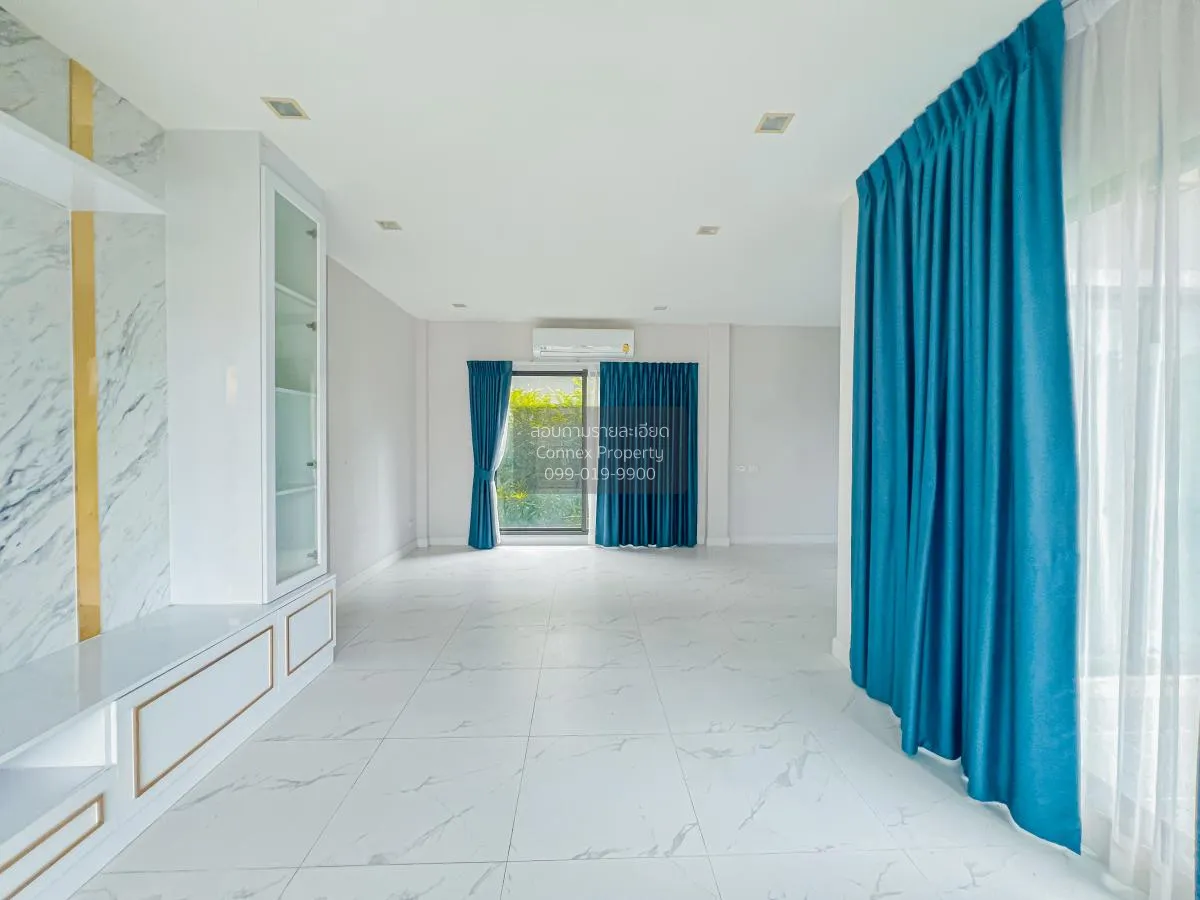 ขายบ้าน  เวนิว โฟลว์ รังสิต BTS-คูคต บึงยี่โถ ธัญบุรี ปทุมธานี CX