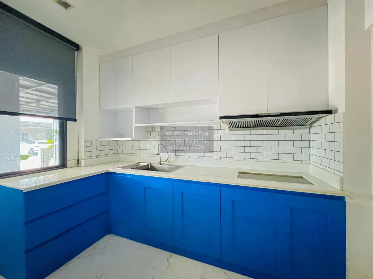 ขายบ้าน  เวนิว โฟลว์ รังสิต BTS-คูคต บึงยี่โถ ธัญบุรี ปทุมธานี CX