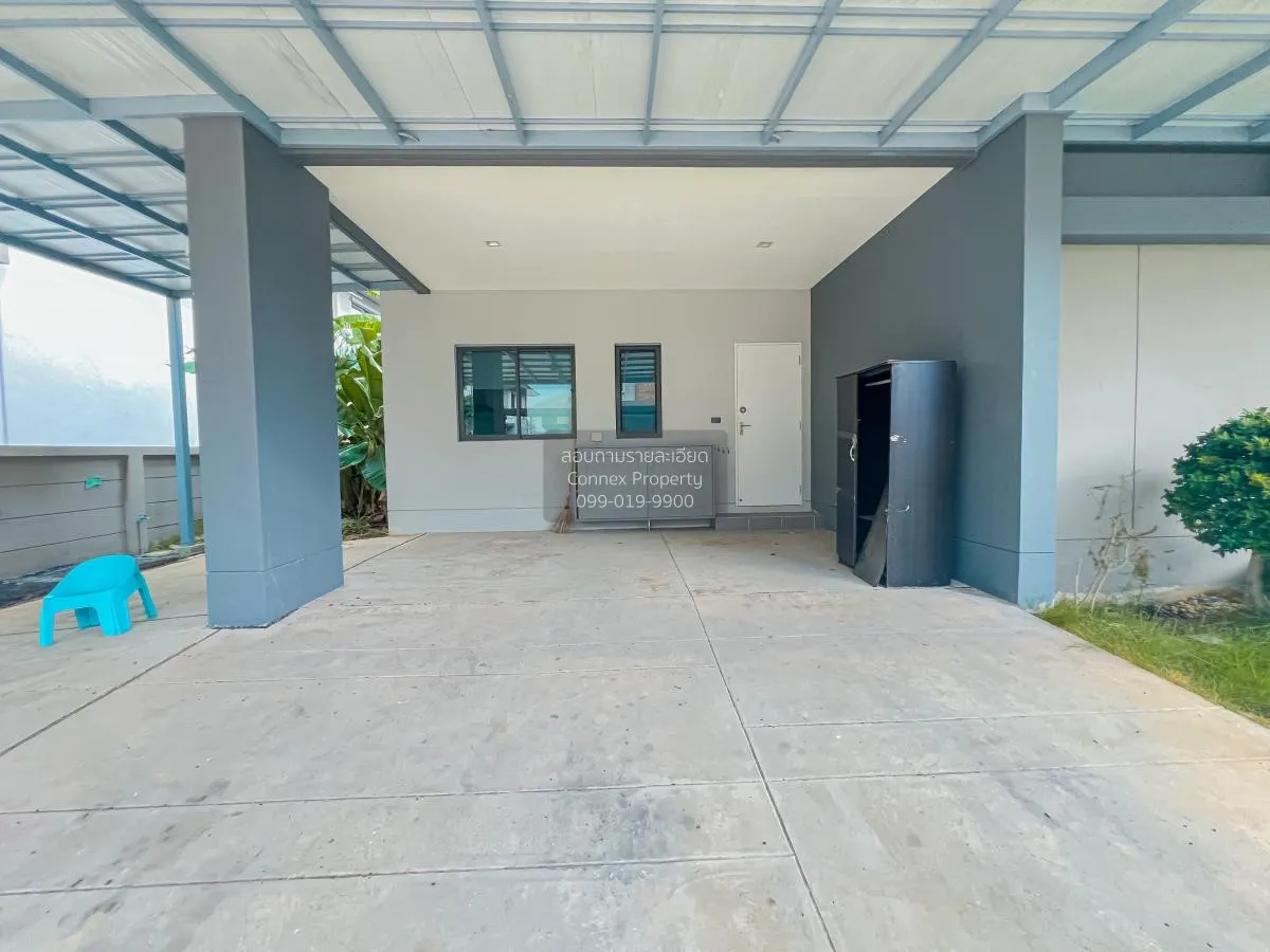 ขายบ้าน  เวนิว โฟลว์ รังสิต BTS-คูคต บึงยี่โถ ธัญบุรี ปทุมธานี CX