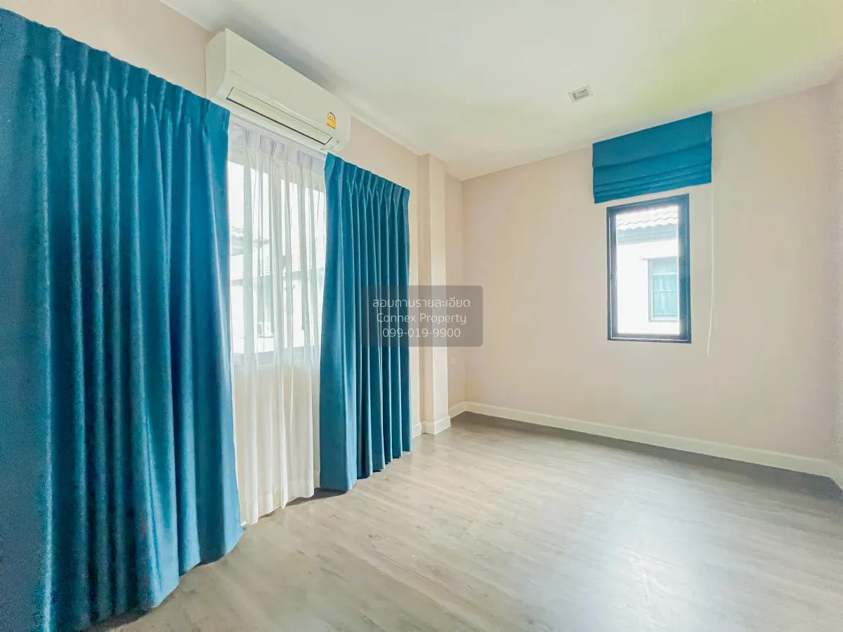 ขายบ้าน  เวนิว โฟลว์ รังสิต BTS-คูคต บึงยี่โถ ธัญบุรี ปทุมธานี CX