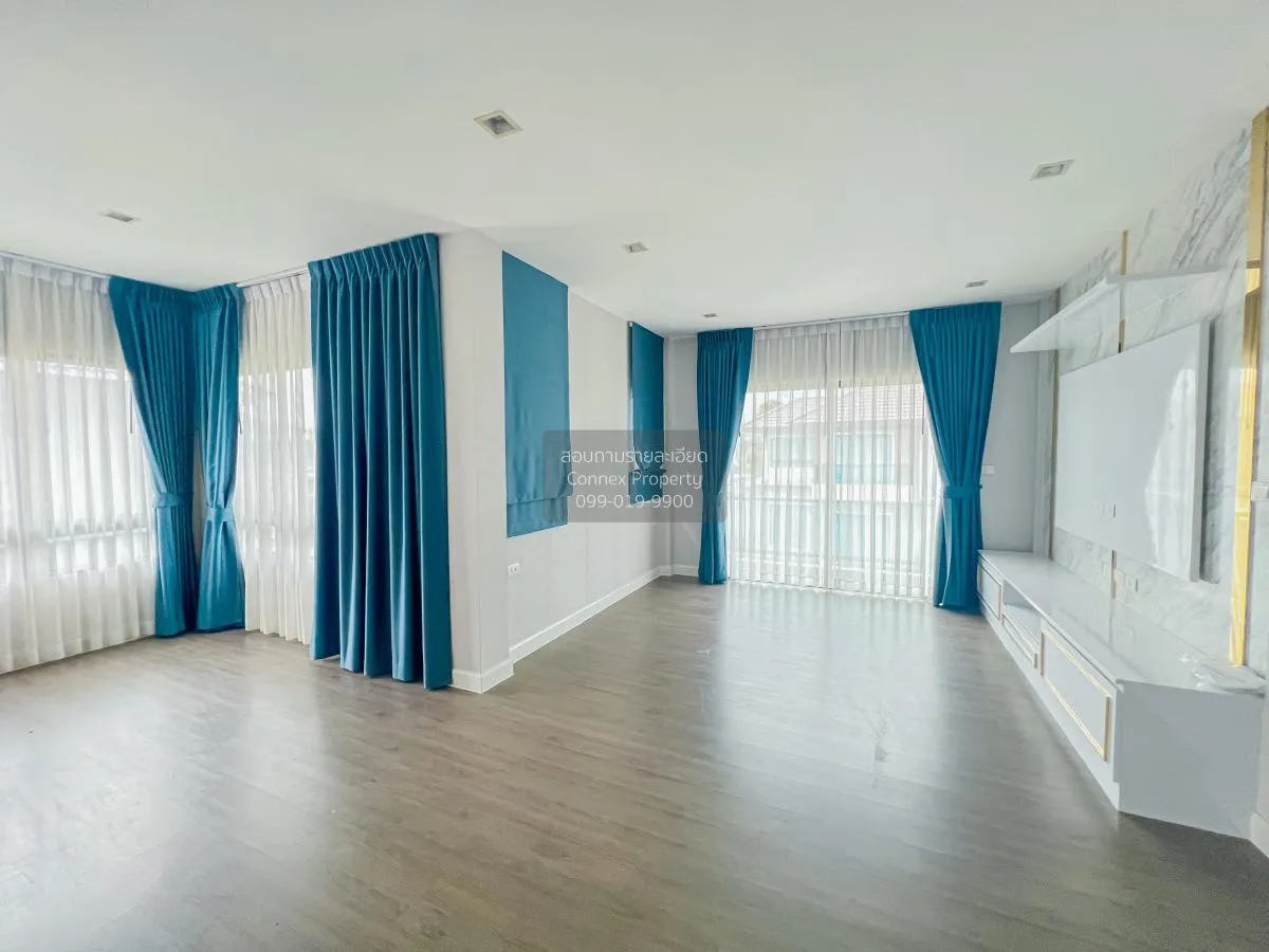 ขายบ้าน  เวนิว โฟลว์ รังสิต BTS-คูคต บึงยี่โถ ธัญบุรี ปทุมธานี CX