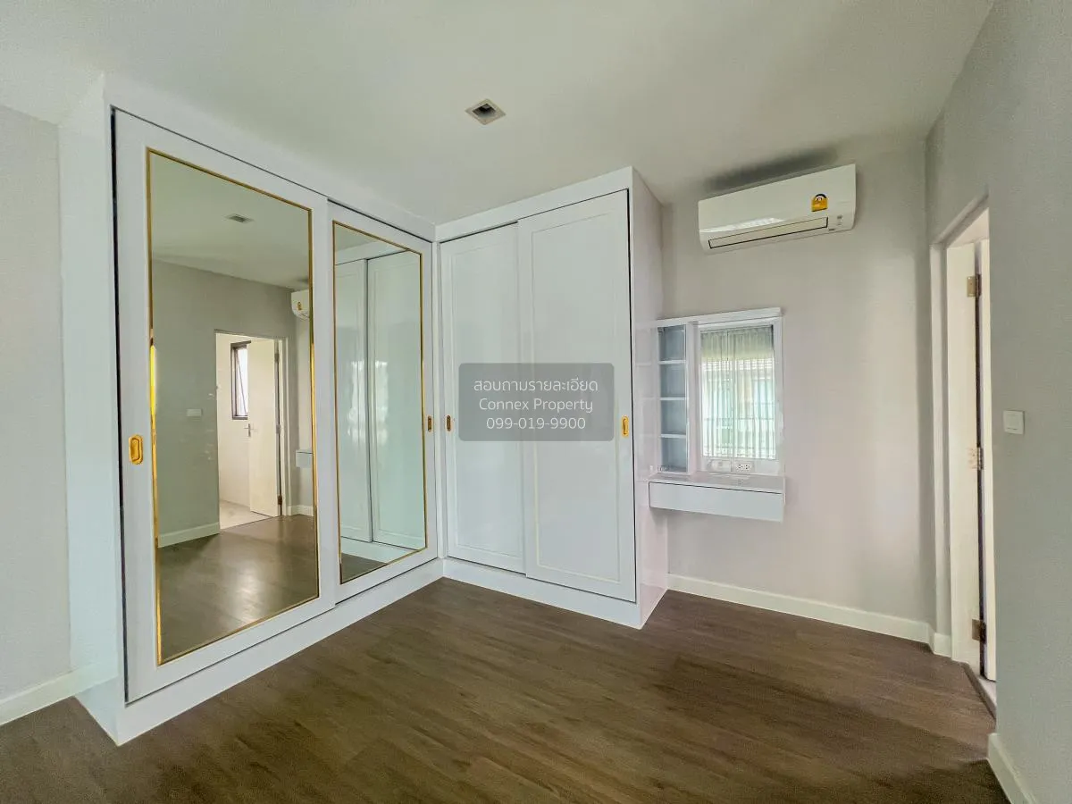 ขายบ้าน  เวนิว โฟลว์ รังสิต BTS-คูคต บึงยี่โถ ธัญบุรี ปทุมธานี CX