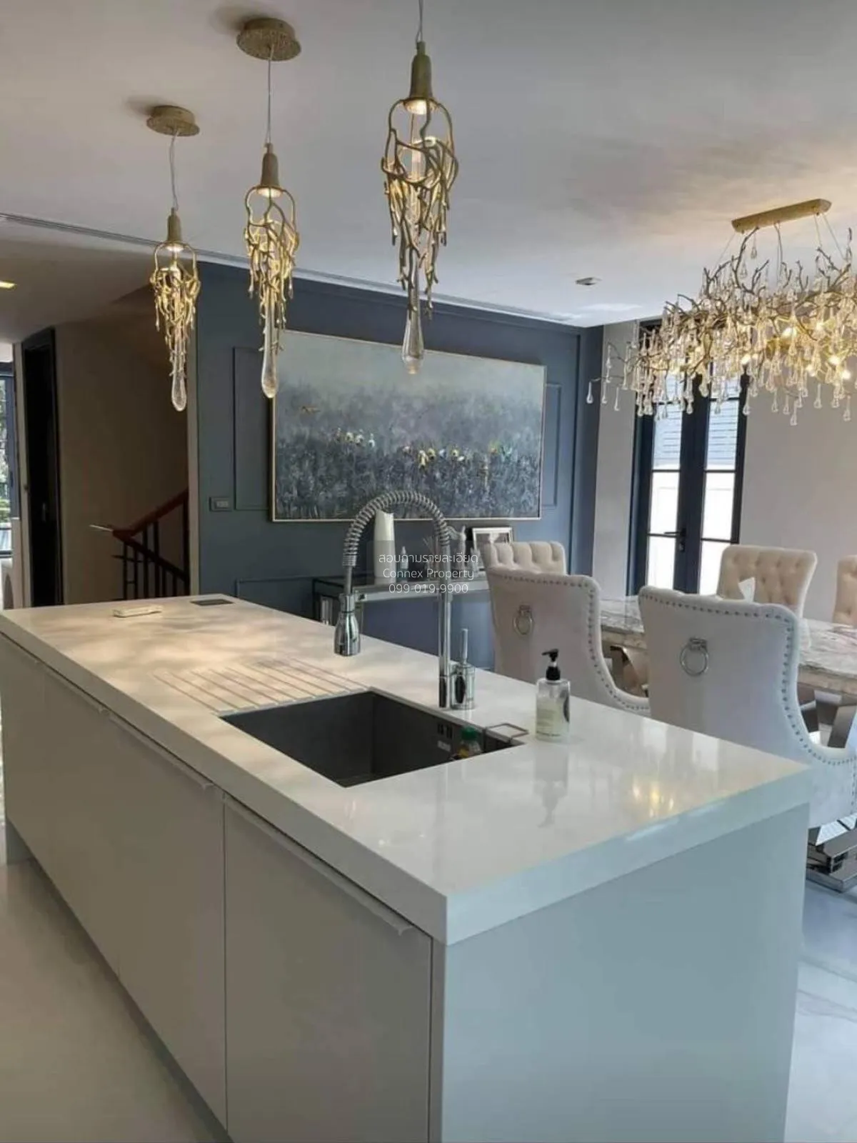 For Rent Townhouse/Townhome  , Quarter 31  , Khlong Tan , Khlong  3