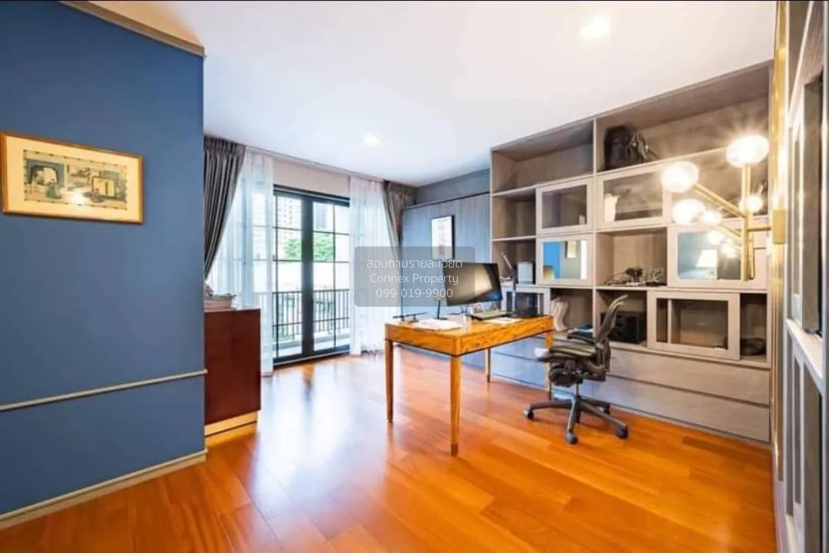 For Rent Townhouse/Townhome  , Quarter 31  , Khlong Tan , Khlong 