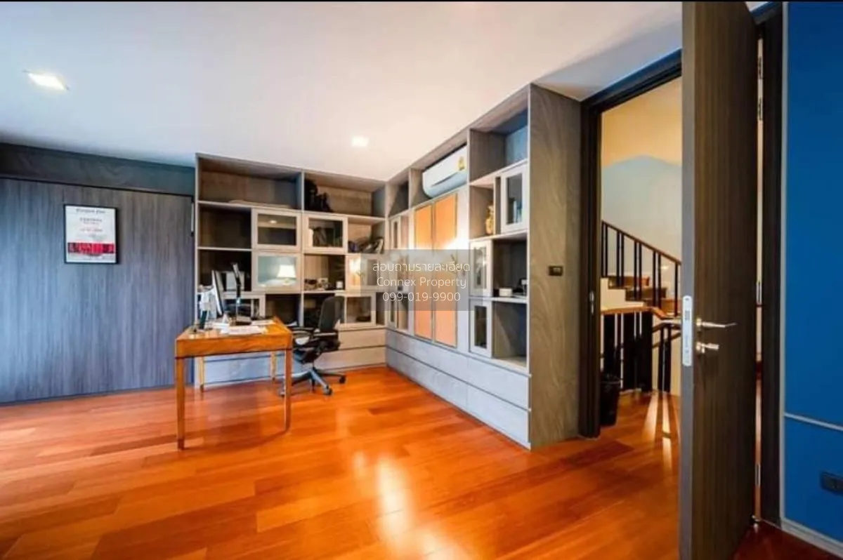 For Rent Townhouse/Townhome  , Quarter 31  , Khlong Tan , Khlong 