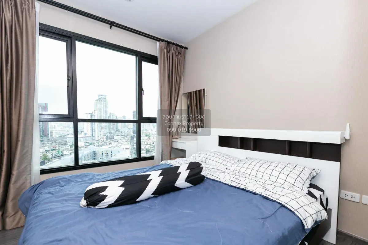 ขายคอนโด  เดอะ เบส พาร์คเวสต์ สุขุมวิท 77 BTS-อ่อนนุช พระโขนงเหนื 3