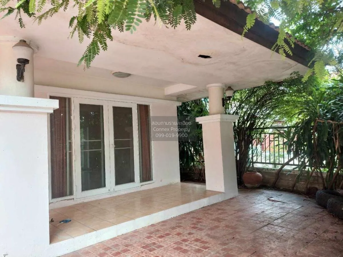 For Sale House , Royal Park Ville Suwinthawong , Lam Phak Chi , N 2