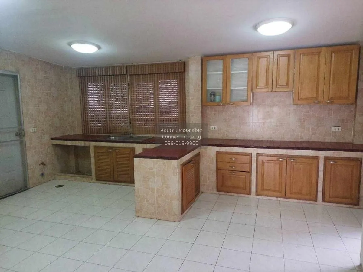 For Sale House , Royal Park Ville Suwinthawong , Lam Phak Chi , N