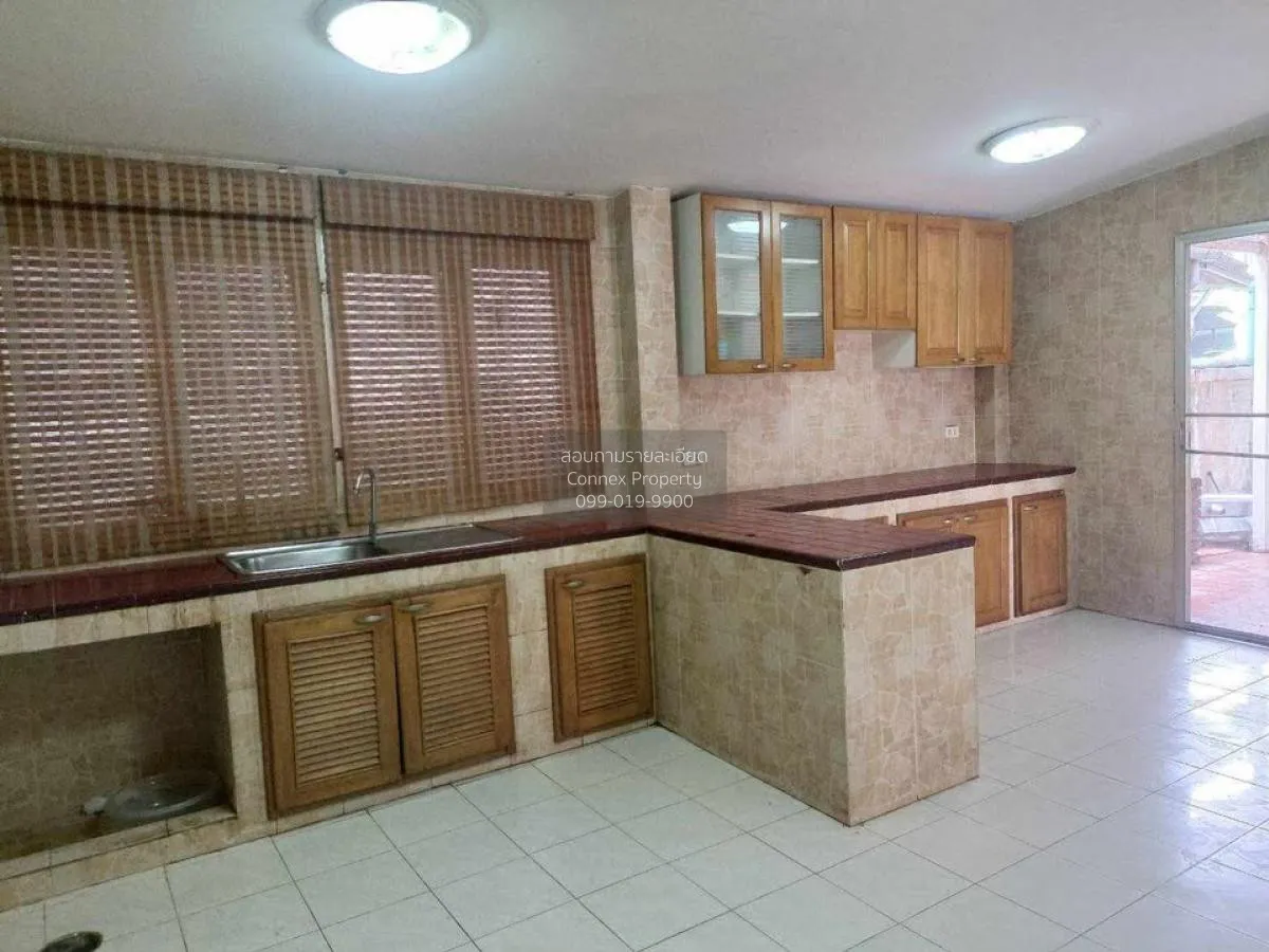 For Sale House , Royal Park Ville Suwinthawong , Lam Phak Chi , N