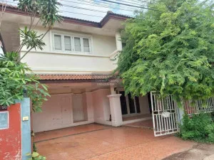 For Sale House , Royal Park Ville Suwinthawong , Lam Phak Chi , Nong Chok , Bangkok , CX-121469