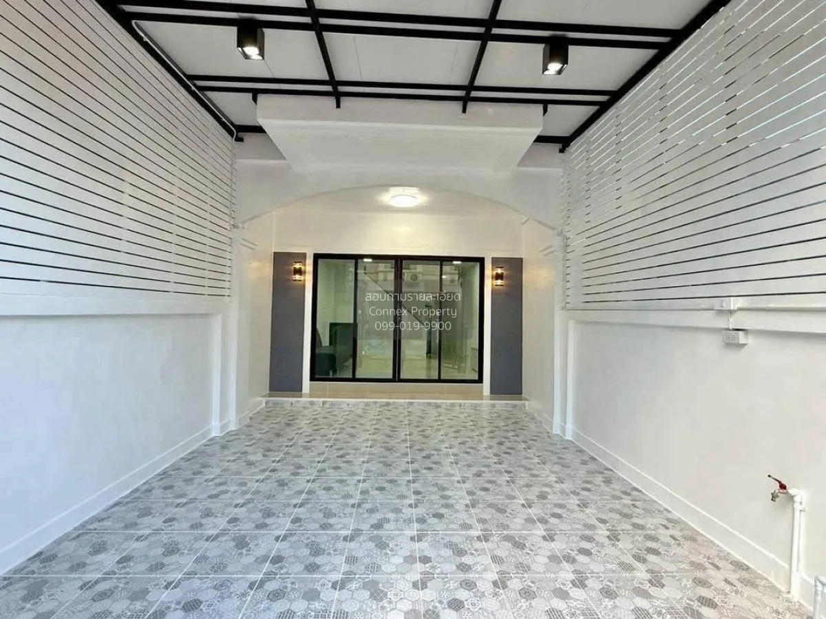 ขายทาวน์เฮ้าส์/ทาวน์โฮม  บ้านพุทธชาด บางรักใหญ่ รีโนเวทใหม่ บางรั 2