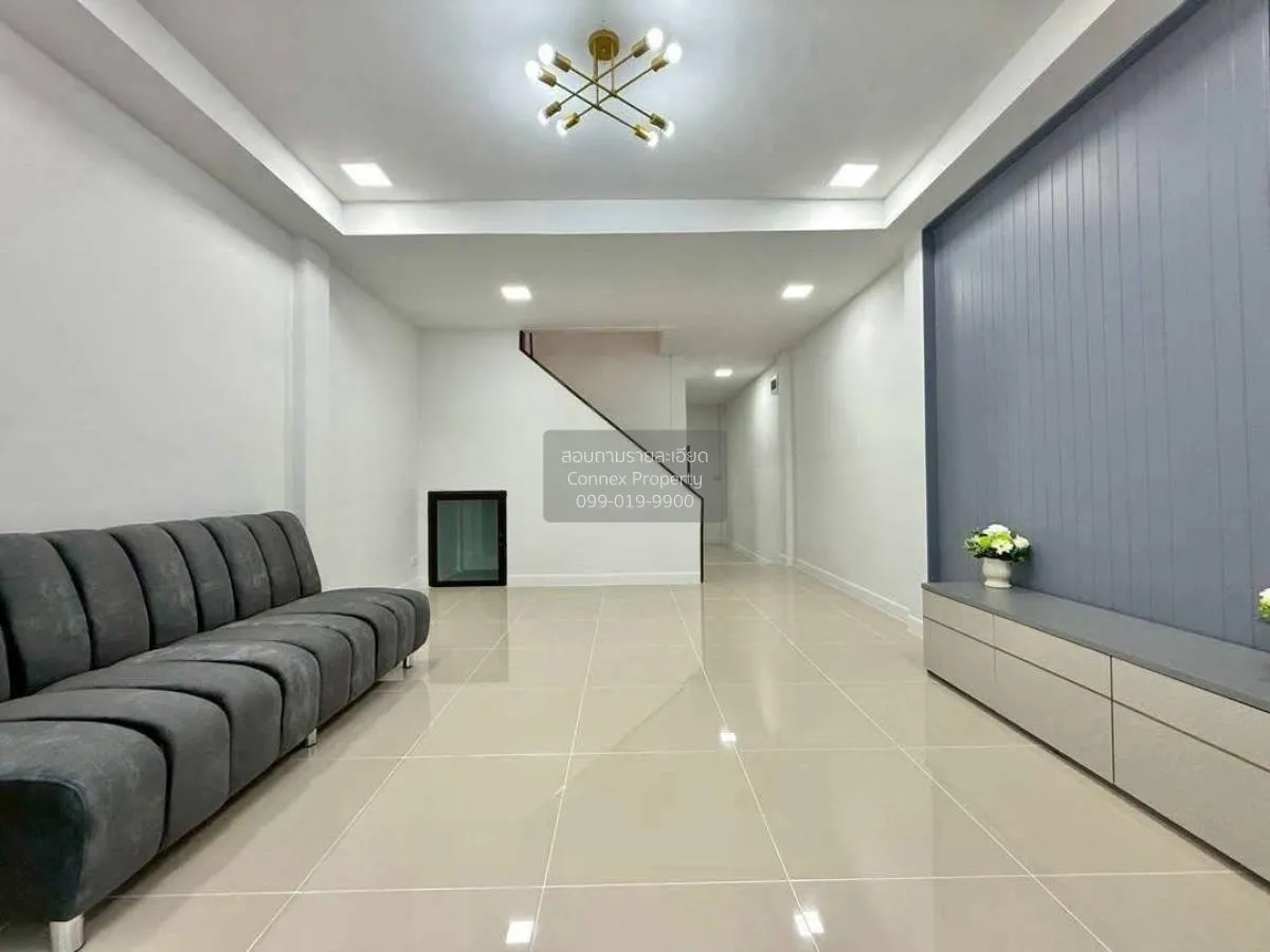 ขายทาวน์เฮ้าส์/ทาวน์โฮม  บ้านพุทธชาด บางรักใหญ่ รีโนเวทใหม่ บางรั 3
