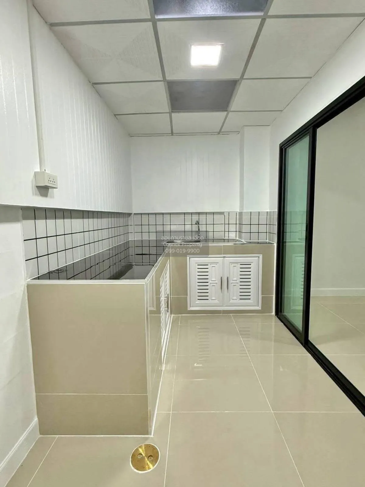 ขายทาวน์เฮ้าส์/ทาวน์โฮม  บ้านพุทธชาด บางรักใหญ่ รีโนเวทใหม่ บางรั