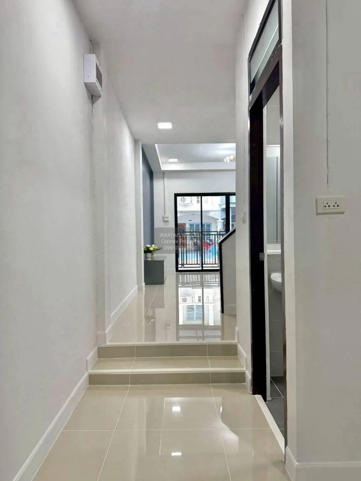 ขายทาวน์เฮ้าส์/ทาวน์โฮม  บ้านพุทธชาด บางรักใหญ่ รีโนเวทใหม่ บางรั