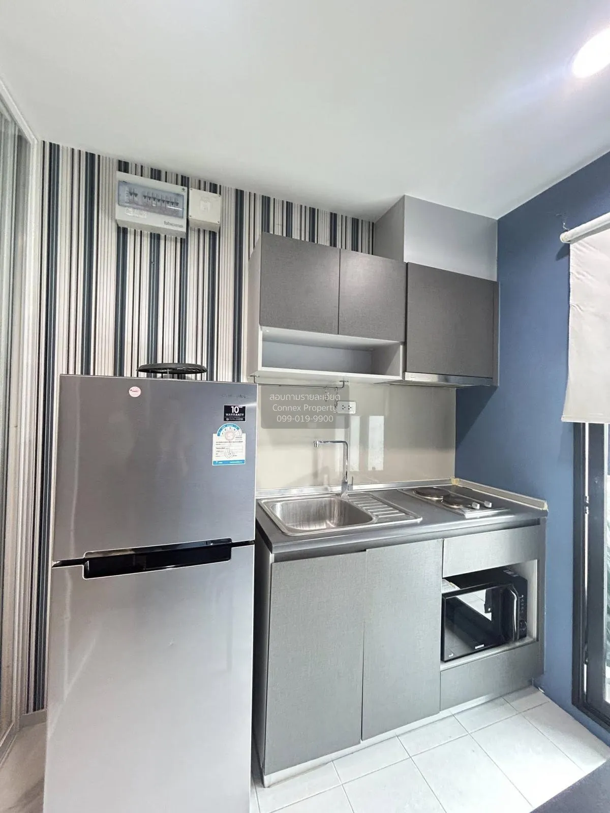 ขายคอนโด  เดอะ เบส พระราม 9 - รามคำแหง ARL-รามคำแหง หัวหมาก เขต บ