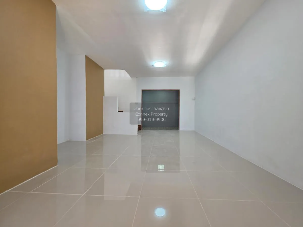 ขายทาวน์เฮ้าส์/ทาวน์โฮม  บ้านพฤกษา 4 นครชัยศรี รีโนเวทใหม่ มหาสวั