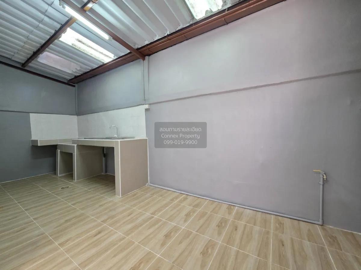 ขายทาวน์เฮ้าส์/ทาวน์โฮม  บ้านพฤกษา 4 นครชัยศรี รีโนเวทใหม่ มหาสวั